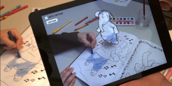 AR增強(qiáng)現(xiàn)實