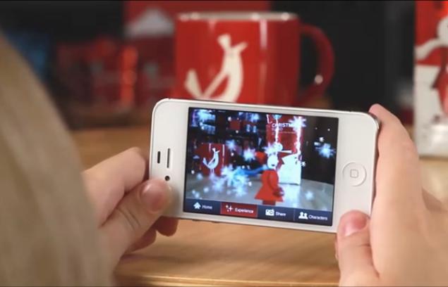 AR增強(qiáng)現(xiàn)實