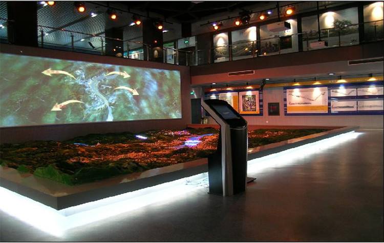 數(shù)字沙盤(pán)11