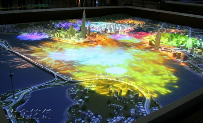 虛擬數(shù)字沙盤