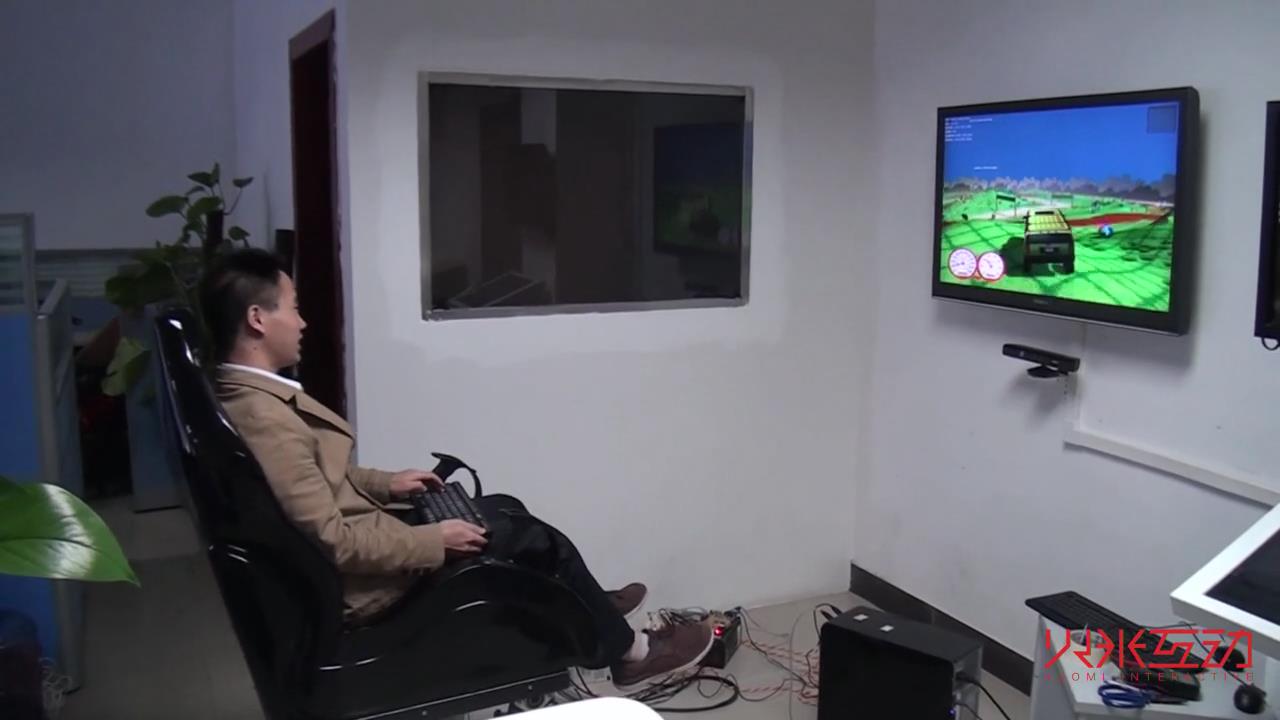 4D影院動(dòng)感座椅效果