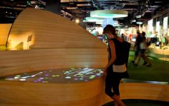 桌面互動系統優勢及應用